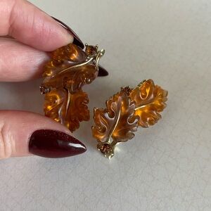 1950s earrings